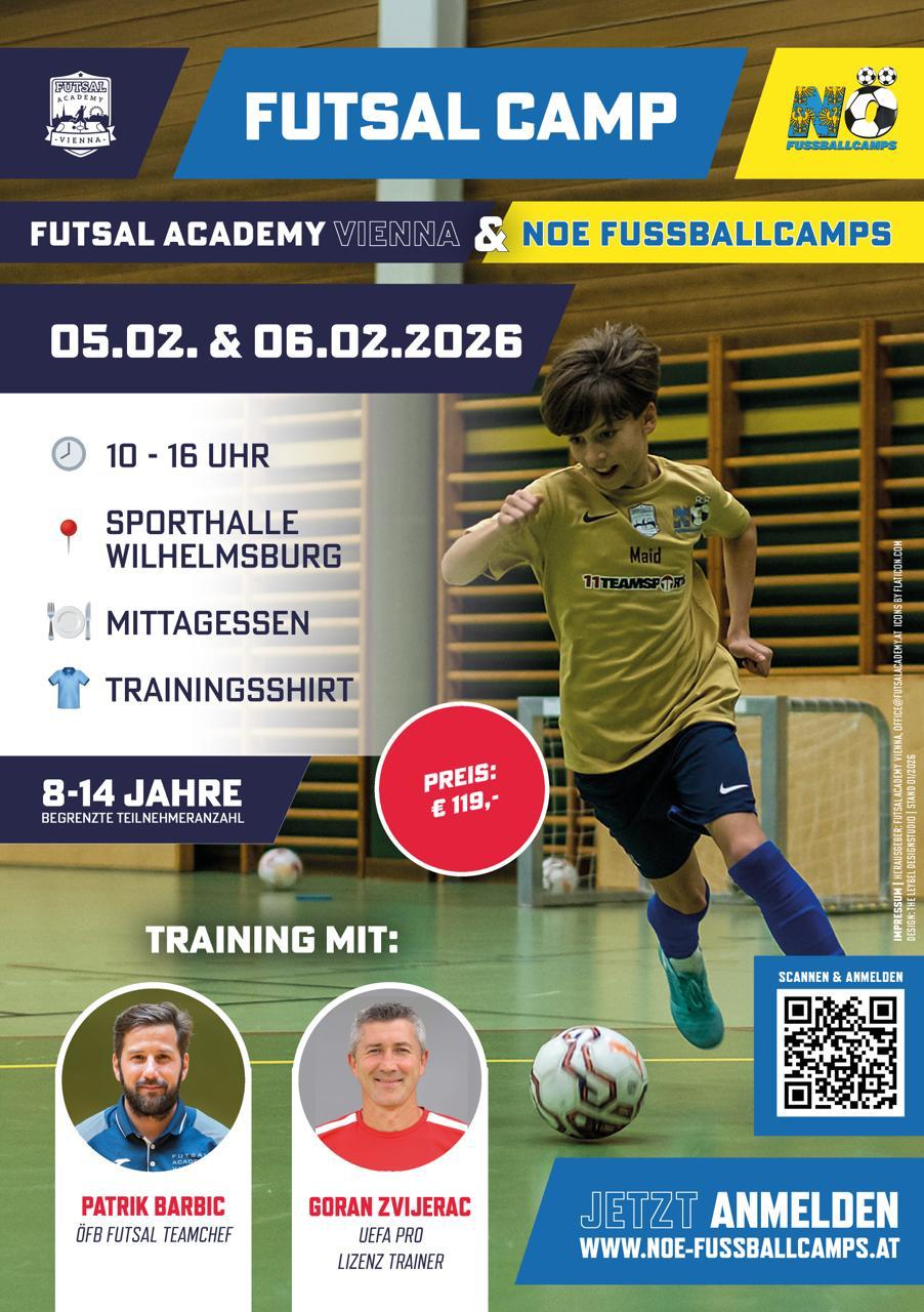 Futsal Wilhelmsburg 2026