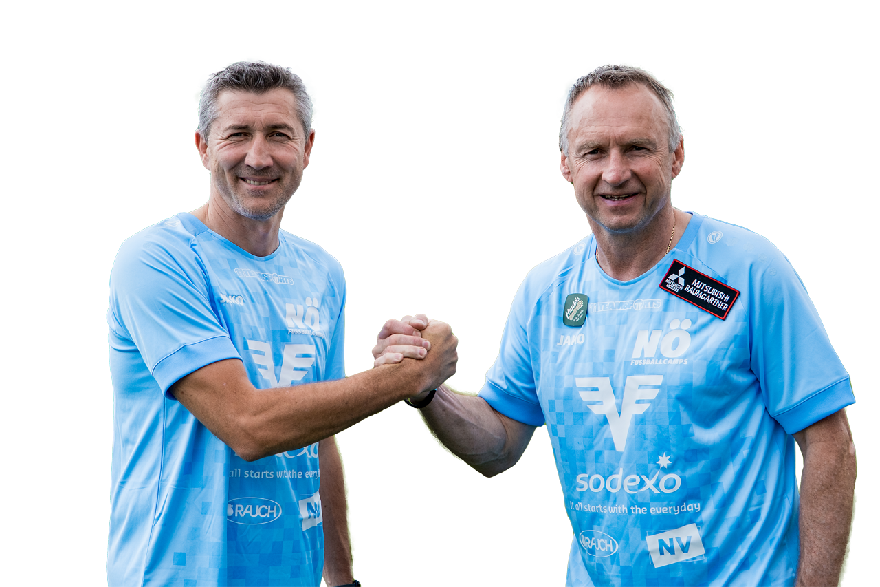 Toni Pfeffer & Goran Zvijerac